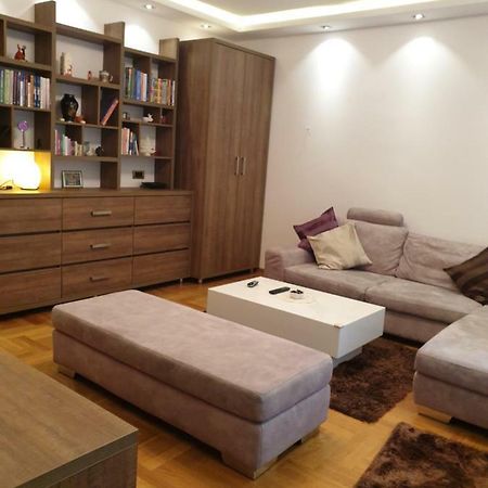 Metropol Lux Apartment Belgrade Vracar Exteriör bild
