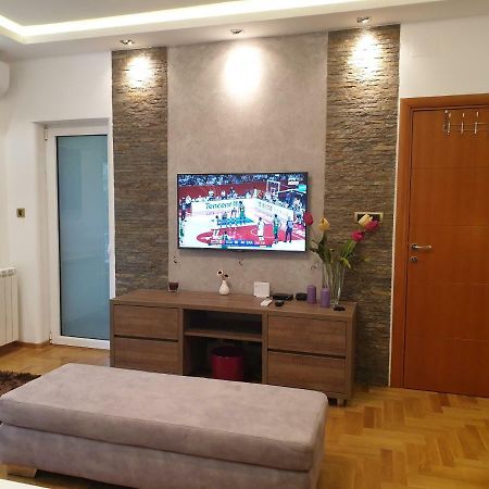 Metropol Lux Apartment Belgrade Vracar Exteriör bild