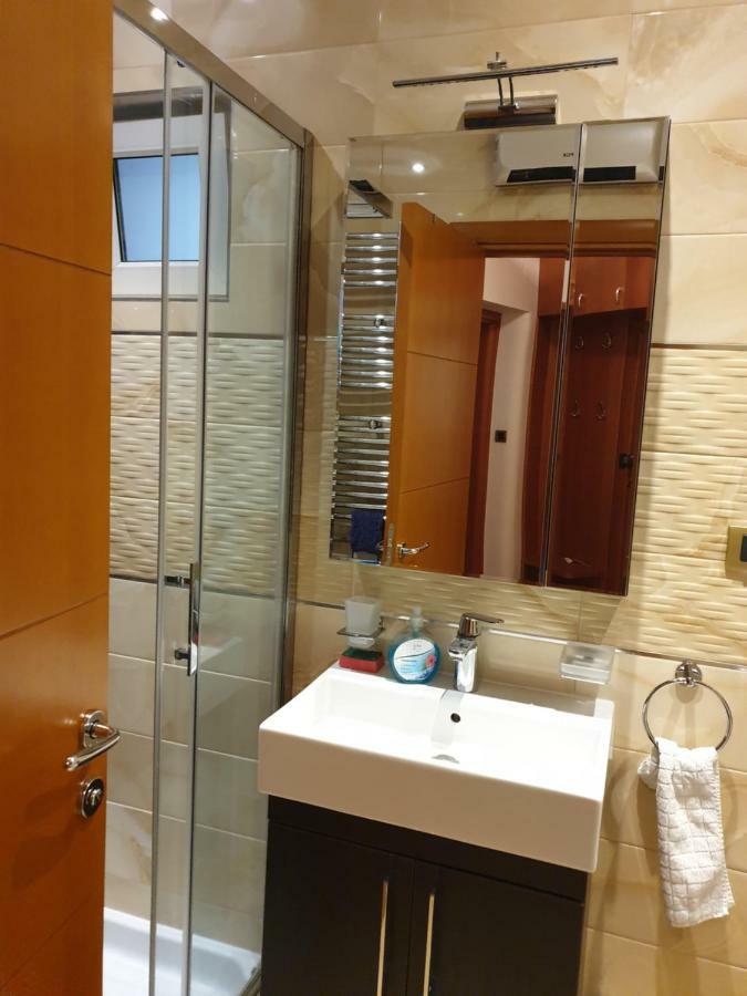 Metropol Lux Apartment Belgrade Vracar Exteriör bild