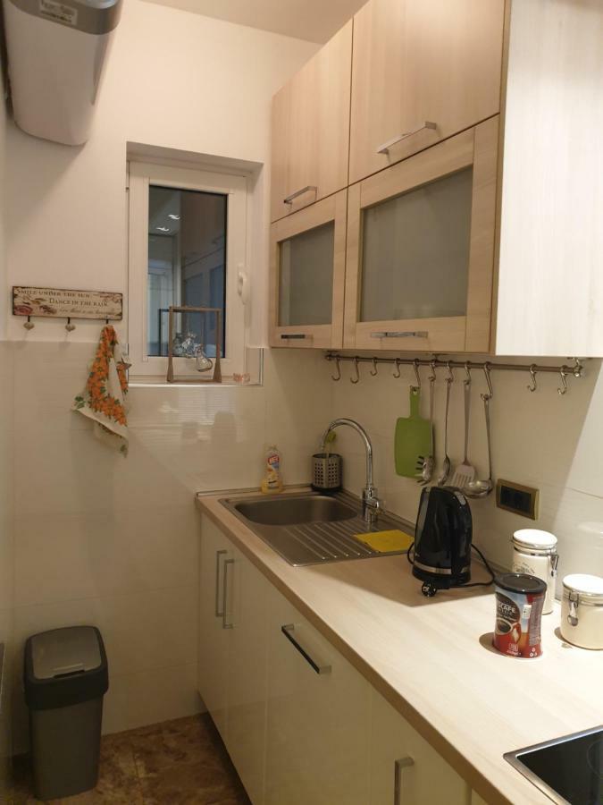 Metropol Lux Apartment Belgrade Vracar Exteriör bild