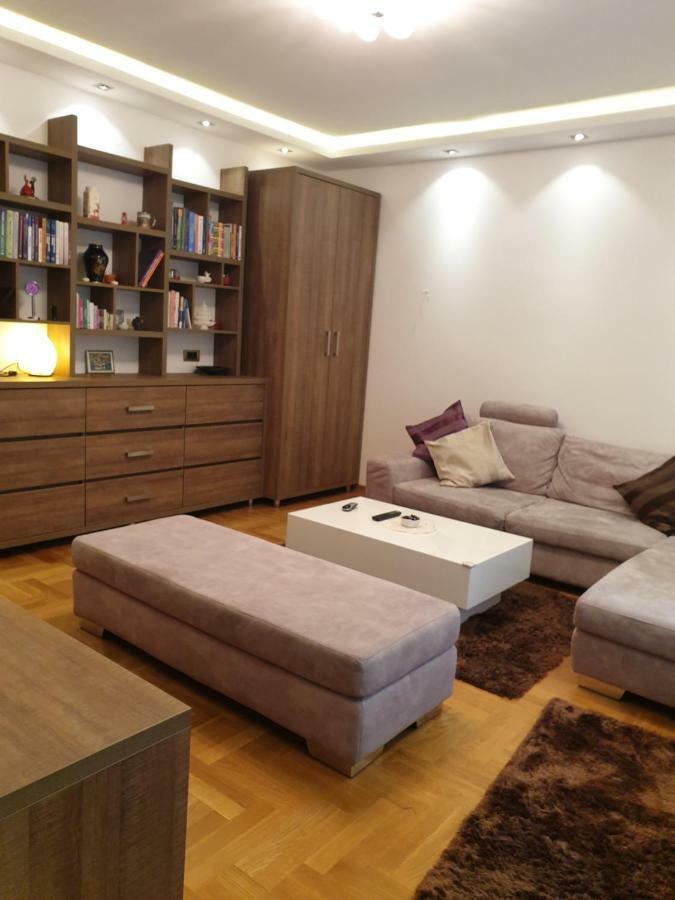 Metropol Lux Apartment Belgrade Vracar Exteriör bild