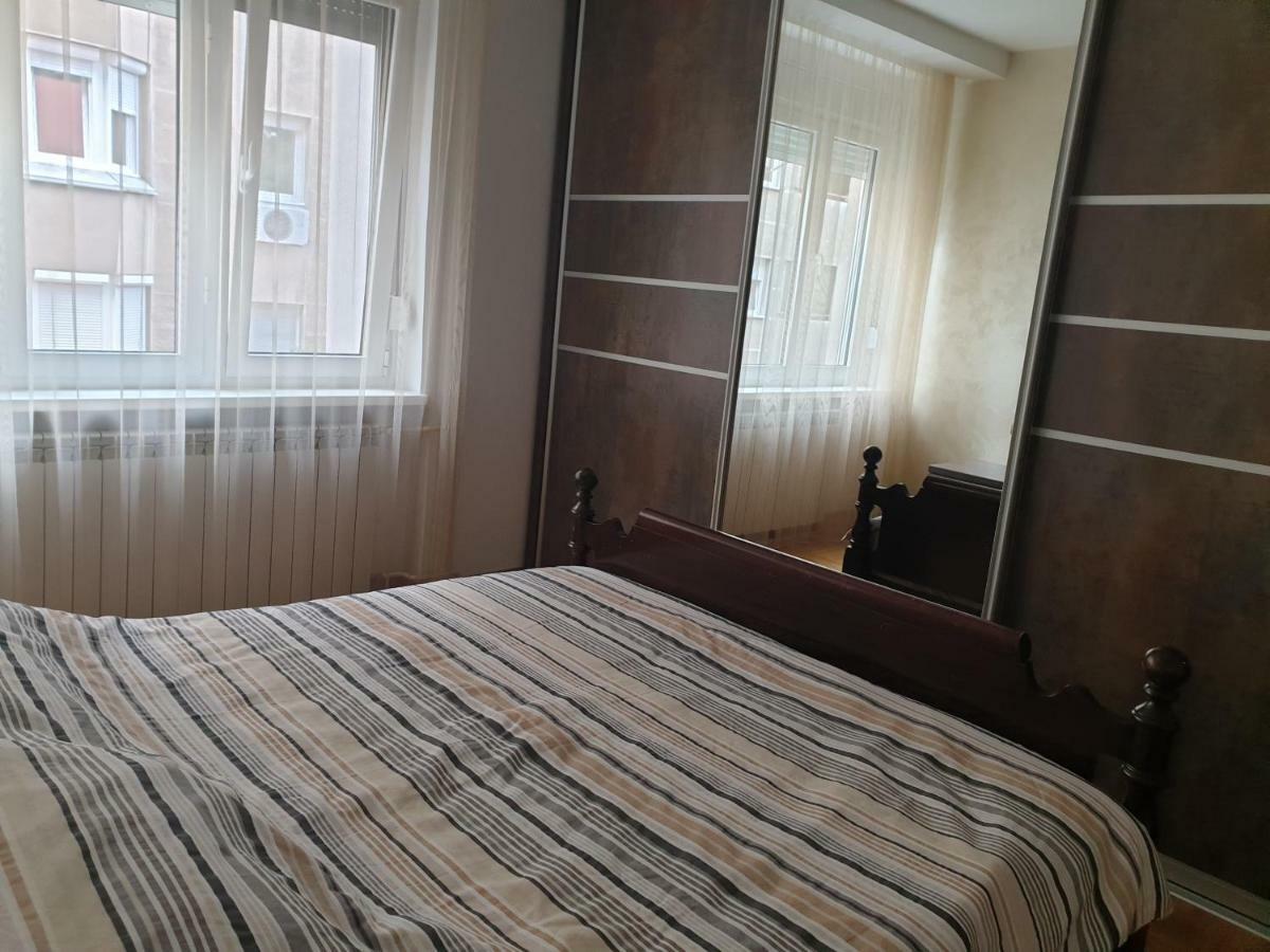 Metropol Lux Apartment Belgrade Vracar Exteriör bild