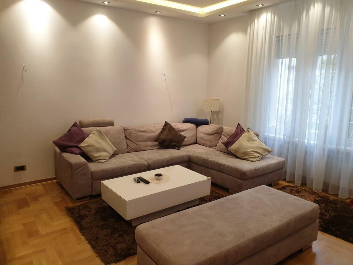 Metropol Lux Apartment Belgrade Vracar Exteriör bild