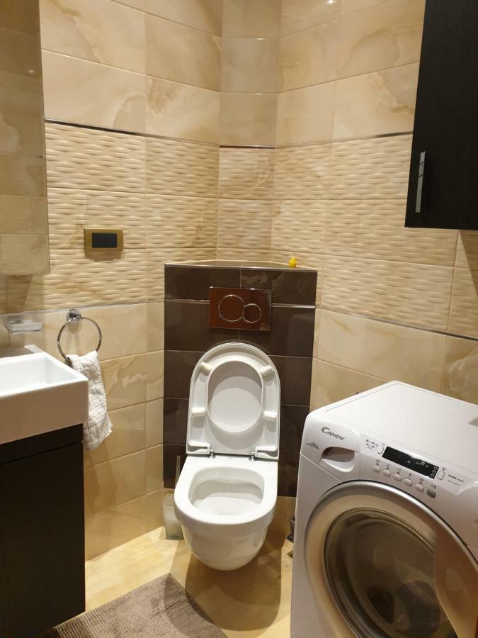 Metropol Lux Apartment Belgrade Vracar Exteriör bild