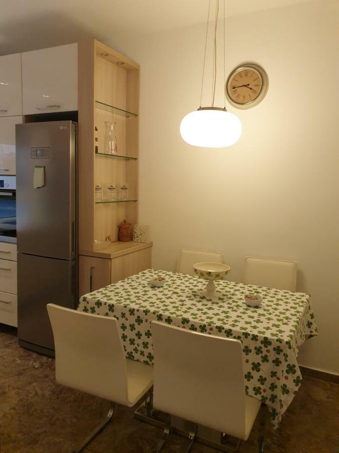Metropol Lux Apartment Belgrade Vracar Exteriör bild