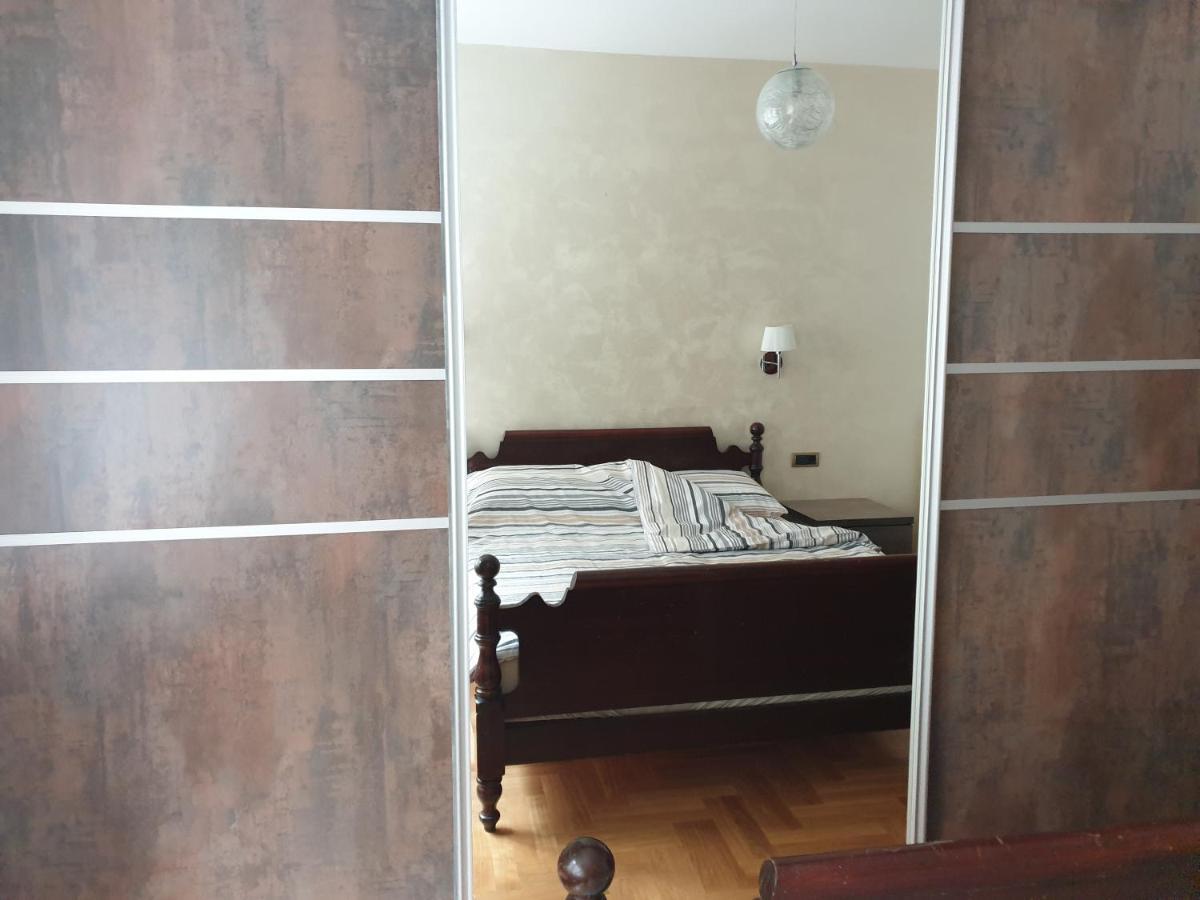 Metropol Lux Apartment Belgrade Vracar Exteriör bild