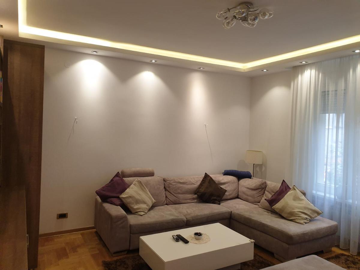 Metropol Lux Apartment Belgrade Vracar Exteriör bild